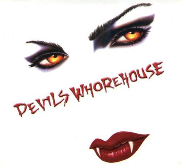 Devil'S Whorehouse - The Howling - Gothic Metal/Rock - MCD