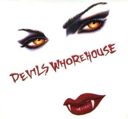 Devil'S Whorehouse - The Howling - Gothic Metal/Rock - MCD