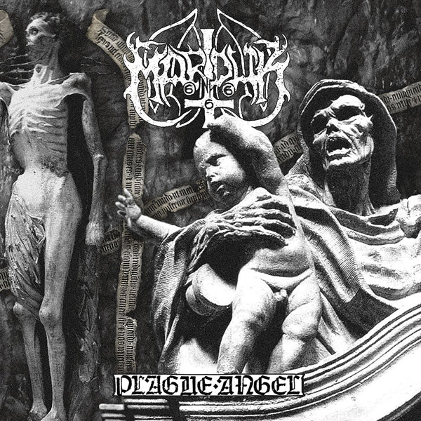 Marduk - Plague Angel - Black Metal - CD