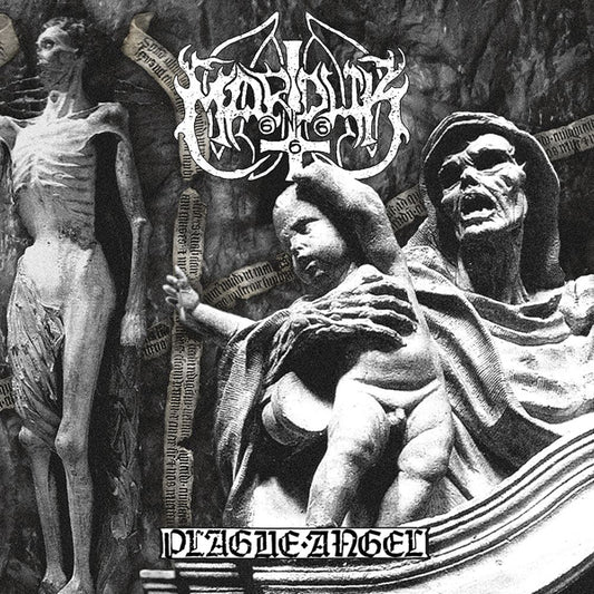 Marduk - Plague Angel - Black Metal - CD
