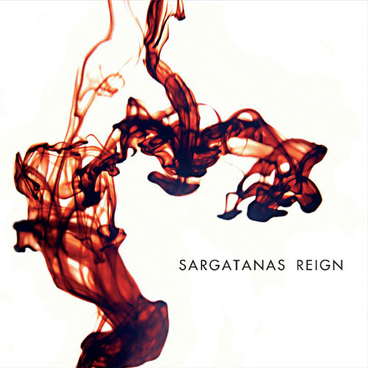 Sargatanas Reign - Bloodwork - Death Metal - CD