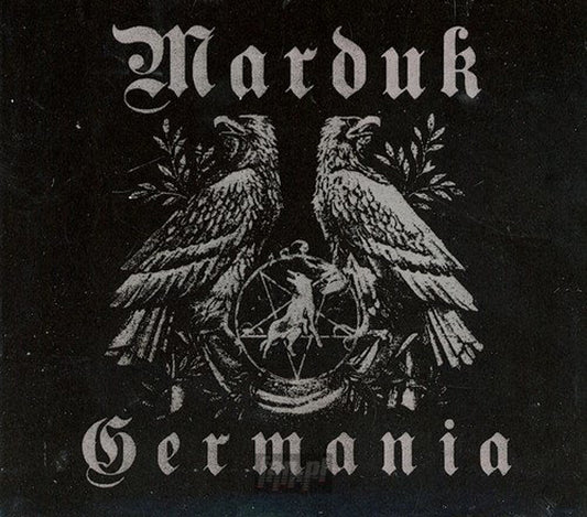 Marduk - Germania (Cd+Dvd) - Black Metal - DCD