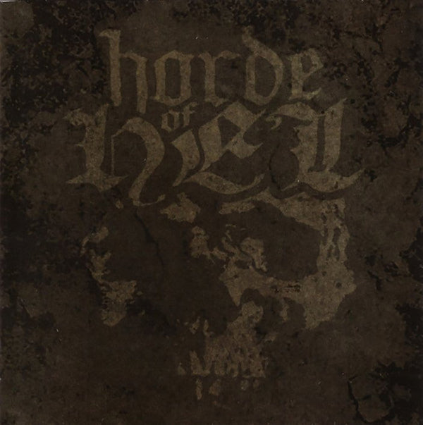Horde Of Hel - Blodskam - Black Metal - CD