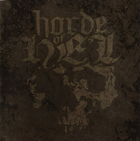 Horde Of Hel - Blodskam - Black Metal - CD