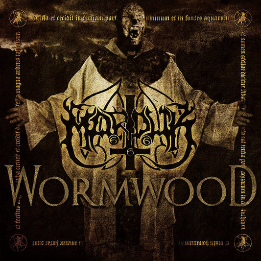 Marduk - Wormwood - Black Metal - CDD