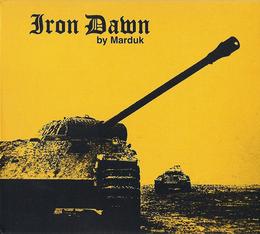 Marduk - Iron Dawn - Black Metal - MCD