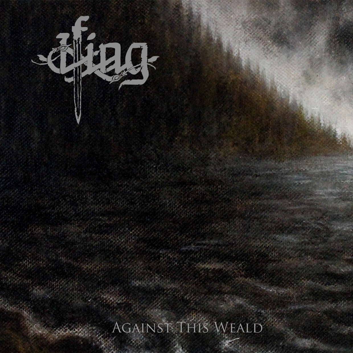 Ifing - Against This Weald - Black Metal - CDD