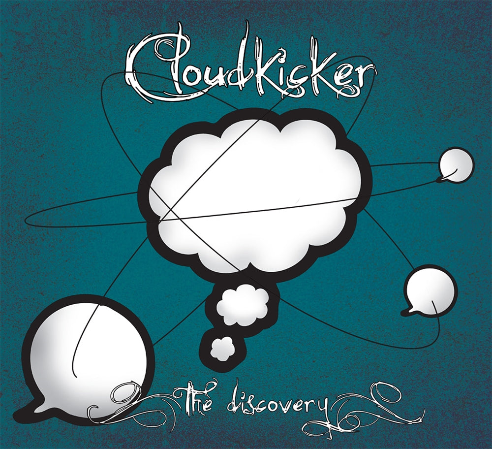 Cloudkicker - The Discovery - Prog Rock - CDD