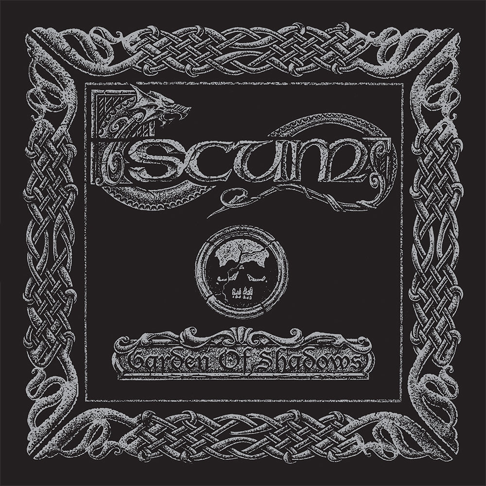 Scum - Garden Of Shadows - Death Metal - LP