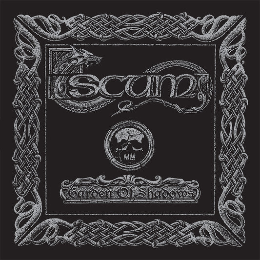Scum - Garden Of Shadows - Death Metal - CDD