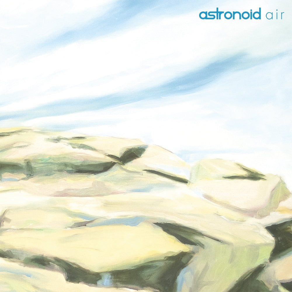 Astronoid - Air - Prog Rock - CDD