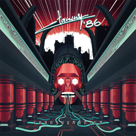Tommy '86 - Transhumanism - Electronic - CD
