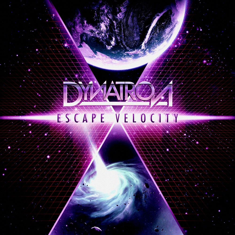 Dynatron - Escape Velocity - Rock/Pop - CDD