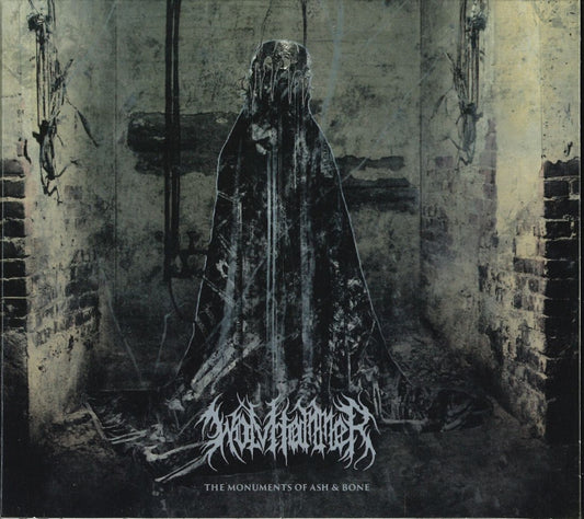 Wolvhammer - The Monuments Of Ash & Bone - Black Metal - LP