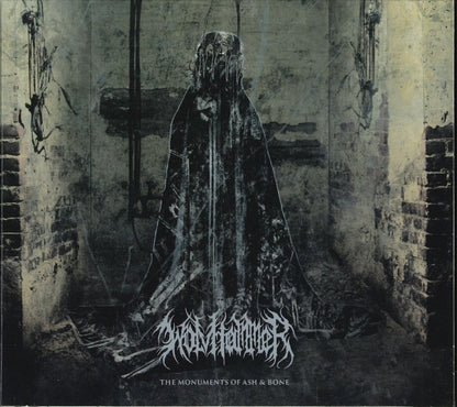 Wolvhammer - The Monuments Of Ash & Bone - Black Metal - Music CDD