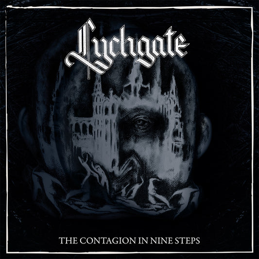 Lychgate - The Contagion In Nine Steps - Black Metal - LP