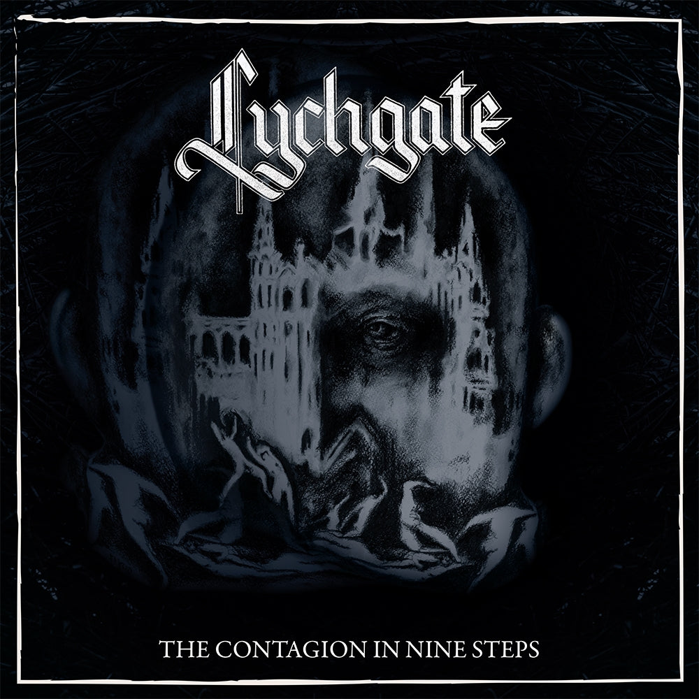 Lychgate - The Contagion In Nine Steps - Black Metal - CDD