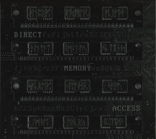 Master Boot Record - Direct Memory Access - Electronic - LP