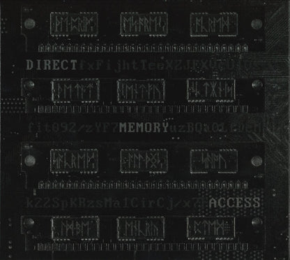 Master Boot Record - Direct Memory Access - Electronic - CDD