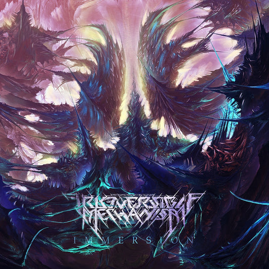 Irreversible Mechanism - Immersion - Death Metal - DLP