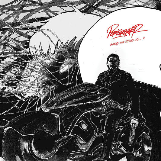 Perturbator - B-Sides And Remixes Vol. Ii - Electronic - DLP