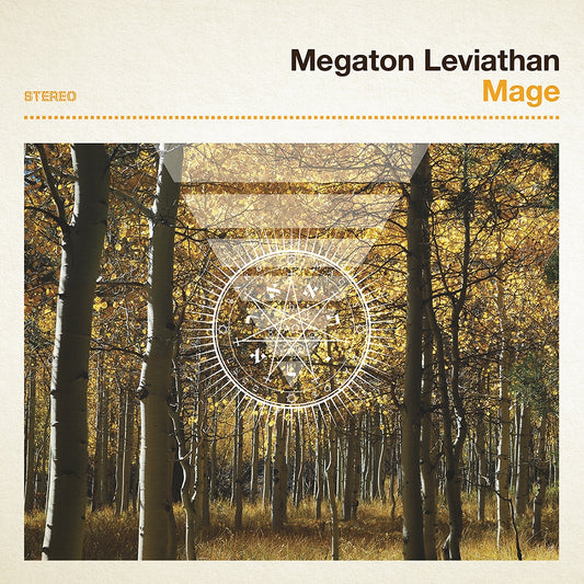 Megaton Leviathan - Mage - Metal - LP