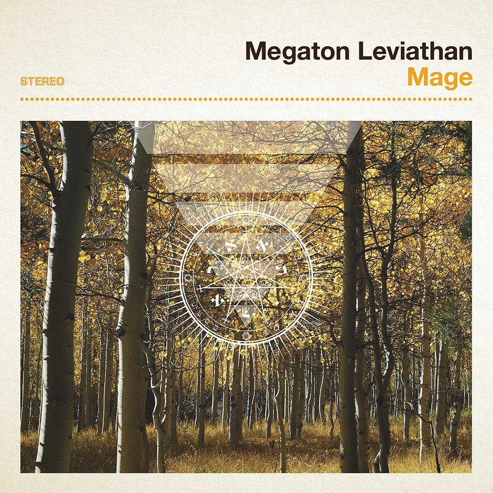 Megaton Leviathan - Mage - Metal - CDD