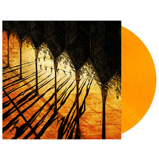 Perturbator - Lustful Sacraments (Plastic Head Exclusive Orange Vinyl) - Electronic - DLP