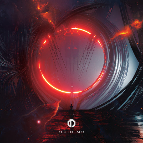 Dynatron - Origins - Electronic - CDD