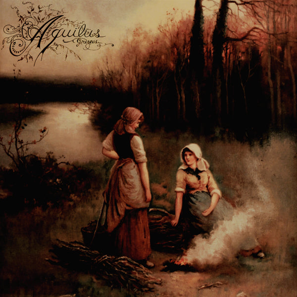 Aquilus - Grieseus (+ Bonus Cd) - Black Metal - DCD