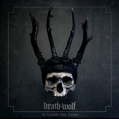Death Wolf - Iv: Come The Dark - Death Metal - CDD