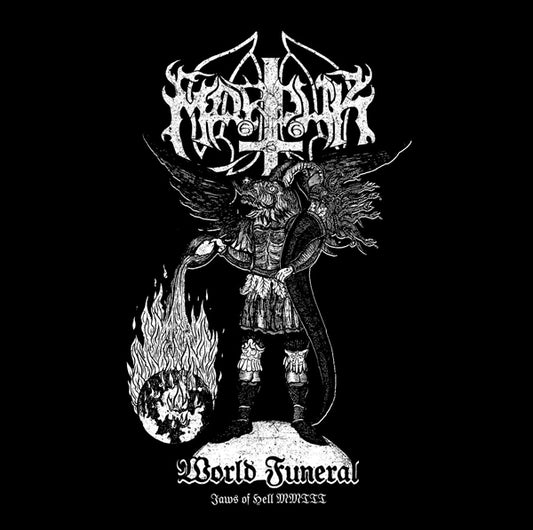 Marduk - World Funeral: Jaws Of Hell Mmiii - Black Metal - MCD