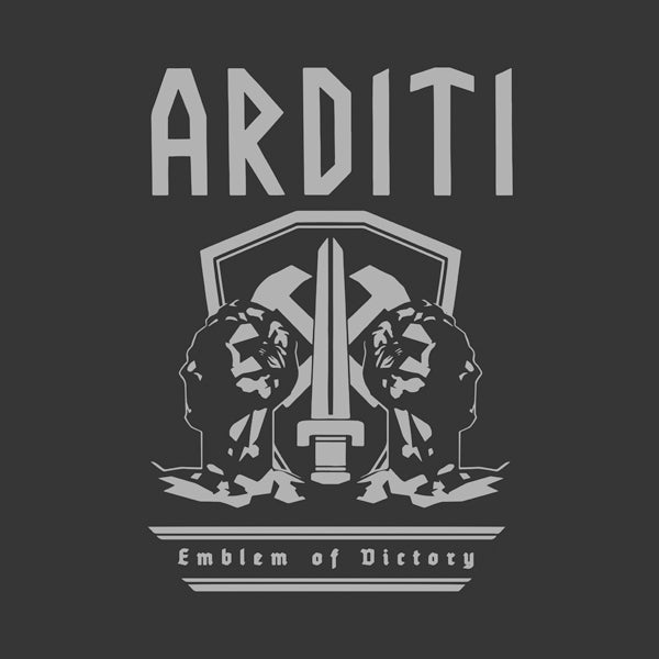 Arditi - Emblem Of Victory - Dark Ambient - CDD