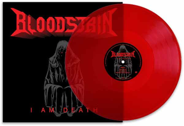 Bloodstain - I Am Death - Death Metal - MLP