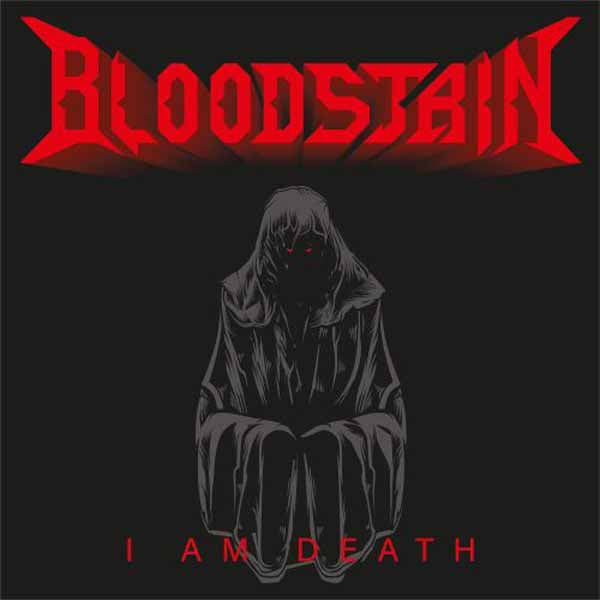 Bloodstain - I Am Death (Digipack) - Death Metal - CDEP