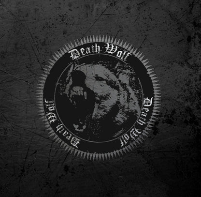Death Wolf - Death Wolf - Death Metal - LP