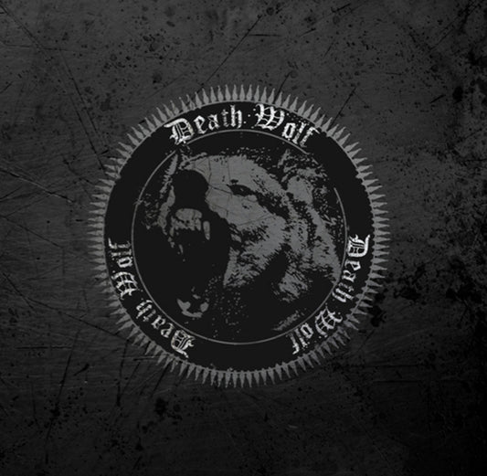 Death Wolf - Death Wolf - Death Metal - LP