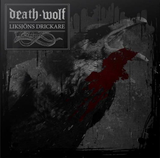 Death Wolf - Liksjöns Drickare - Death Metal - 12