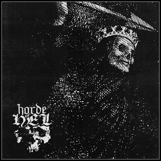 Horde Of Hel - Döden Nalkas - Black Metal - LP