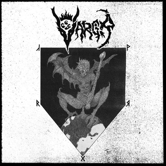 Vargr - F.T.W. - Black Metal - LP