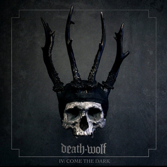 Death Wolf - Iv: Come The Dark - Death Metal - MC
