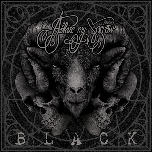 Ablaze My Sorrow - Black - Death Metal - CD