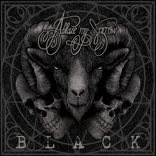 Ablaze My Sorrow - Black - Death Metal - CD