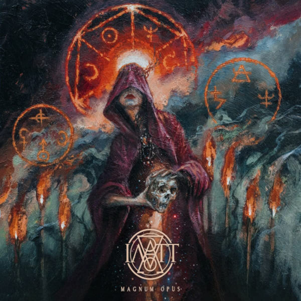 Iatt - Magnum Opus (Digipack) - Death Metal - CD