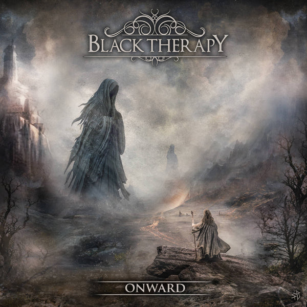 Black Therapy - Onward - Death Metal - CDD