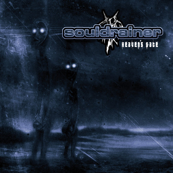 Souldrainer - Heavens Gate (Digipack) - Death Metal - CD