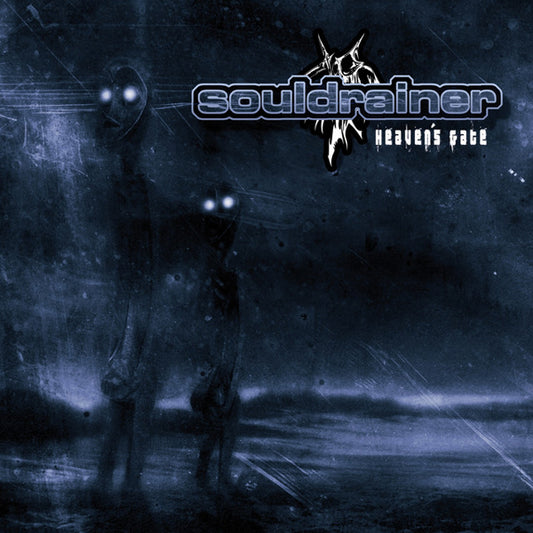 Souldrainer - Heavens Gate (Digipack) - Death Metal - CD