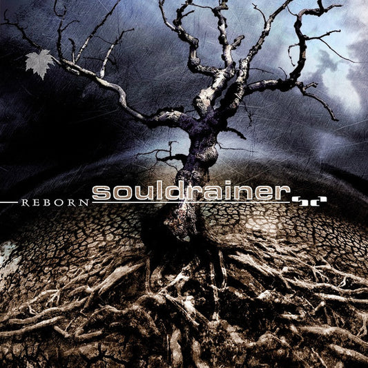 Souldrainer - Reborn (Digipack) - Death Metal - CD