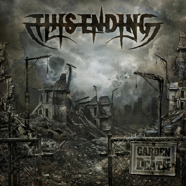 This Ending - Garden Of Death - Death Metal - CDD