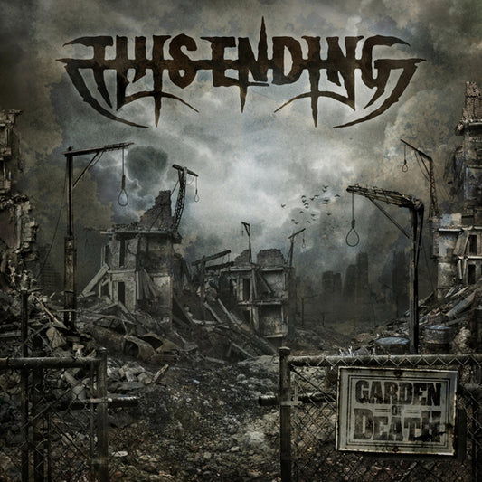 This Ending - Garden Of Death - Death Metal - CDD